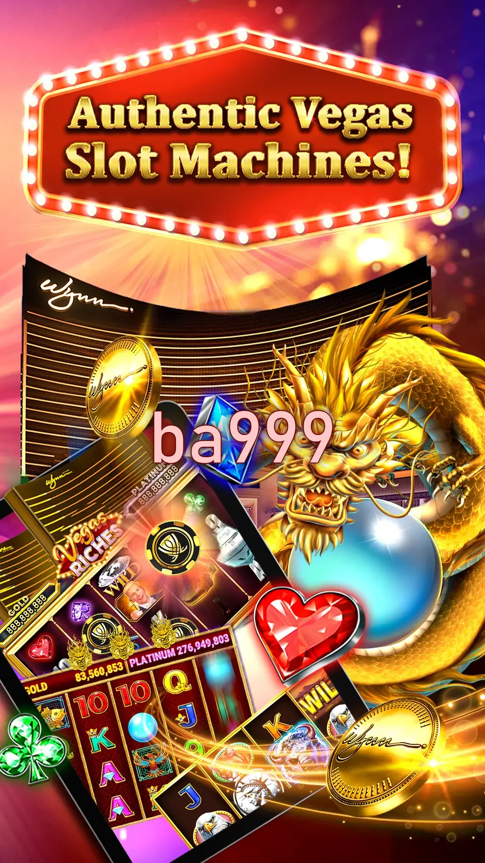 ba999 লগইন