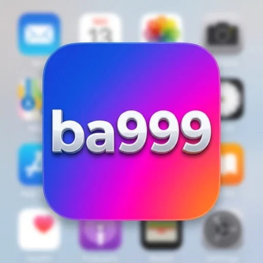 ba999 Logo - অফিসিয়াল