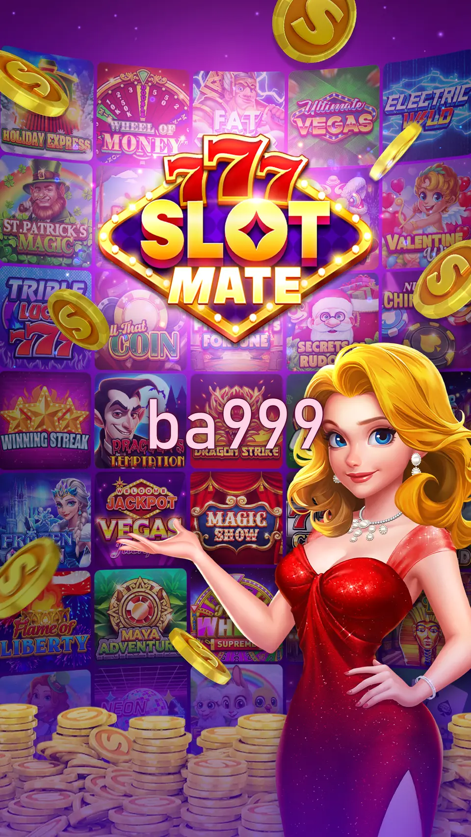 ba999 স্ক্রিনশট - APK অফিসিয়াল